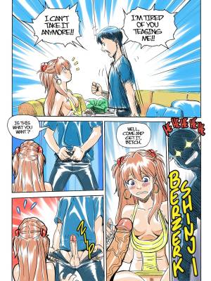 Would You Dare To Ignore Me Porn Comics english 18