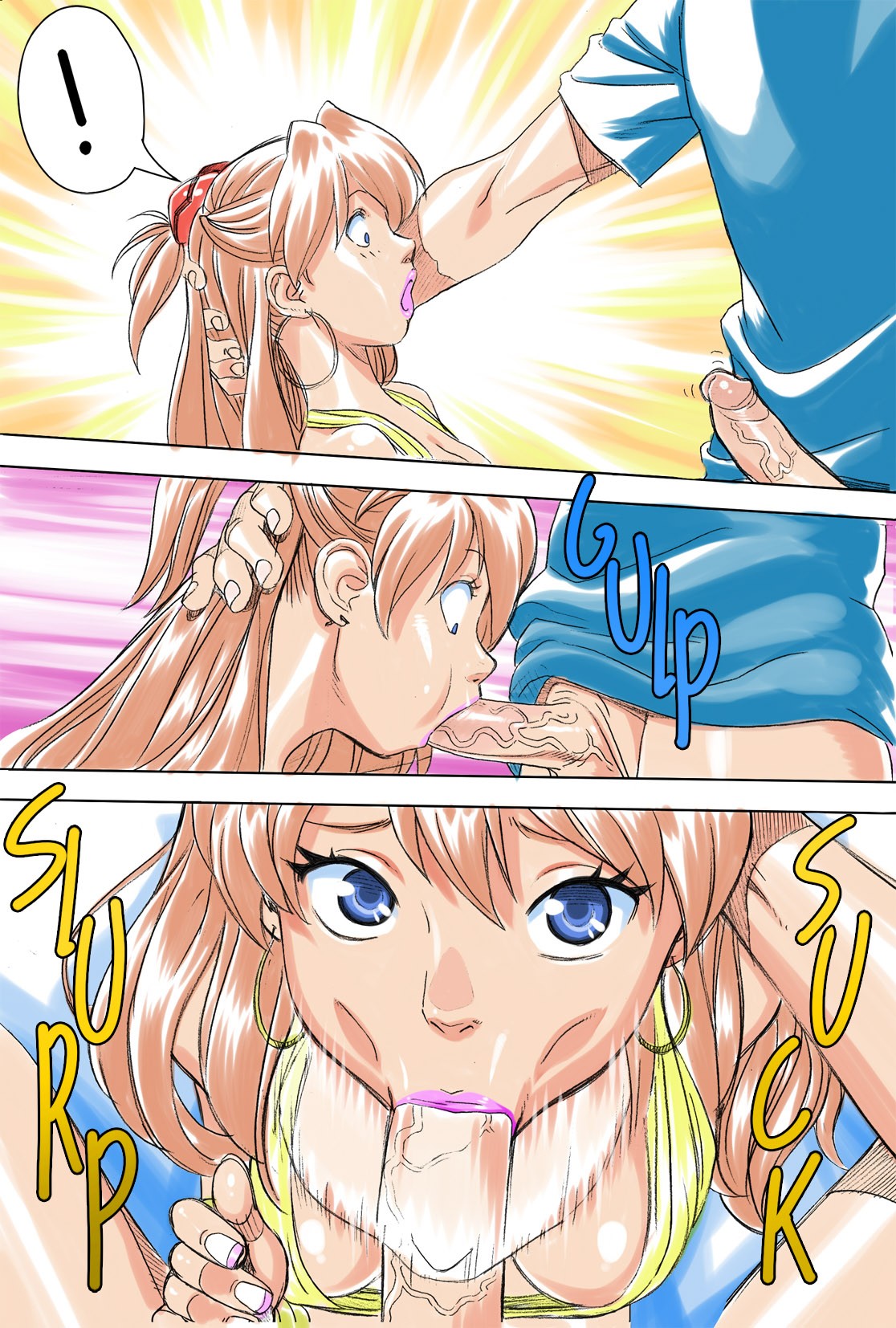 Would You Dare To Ignore Me Porn Comics english 19