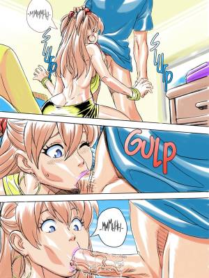 Would You Dare To Ignore Me Porn Comics english 20