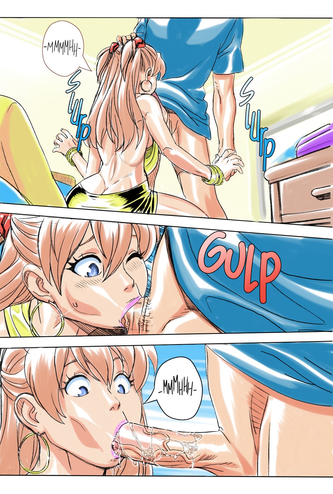 Would You Dare To Ignore Me Porn Comics english 20