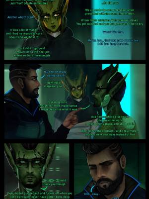 Xenosexual By Nyuunzi Part 2 Porn Comics english 54