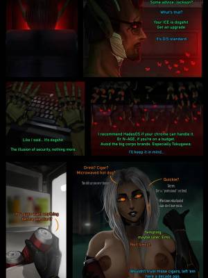 Xenosexual By Nyuunzi Part 2 Porn Comics english 57