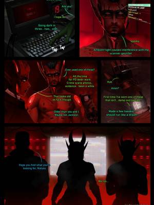 Xenosexual By Nyuunzi Part 2 Porn Comics english 58