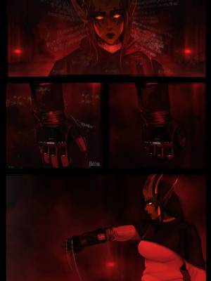 Xenosexual By Nyuunzi Part 2 Porn Comics english 59