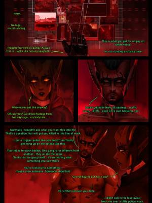 Xenosexual By Nyuunzi Part 2 Porn Comics english 60