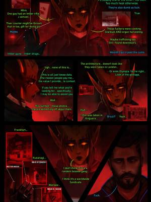 Xenosexual By Nyuunzi Part 2 Porn Comics english 61