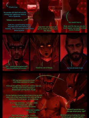 Xenosexual By Nyuunzi Part 2 Porn Comics english 62