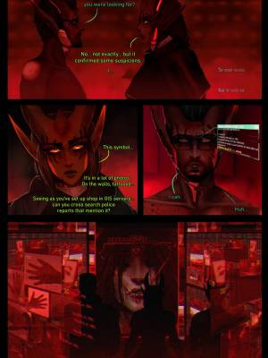 Xenosexual By Nyuunzi Part 2 Porn Comics english 63