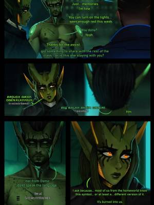 Xenosexual By Nyuunzi Part 2 Porn Comics english 67
