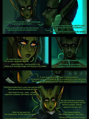 Xenosexual By Nyuunzi Part 2 Porn Comics english 68