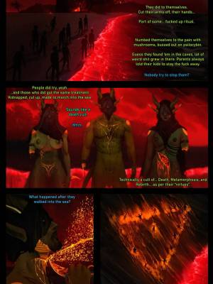 Xenosexual By Nyuunzi Part 2 Porn Comics english 69
