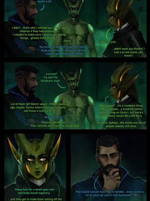 Xenosexual By Nyuunzi Part 2 Porn Comics english 70