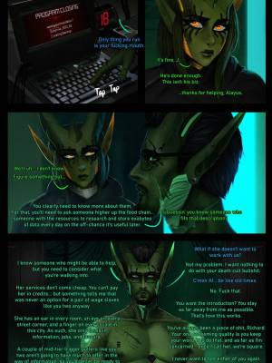 Xenosexual By Nyuunzi Part 2 Porn Comics english 71