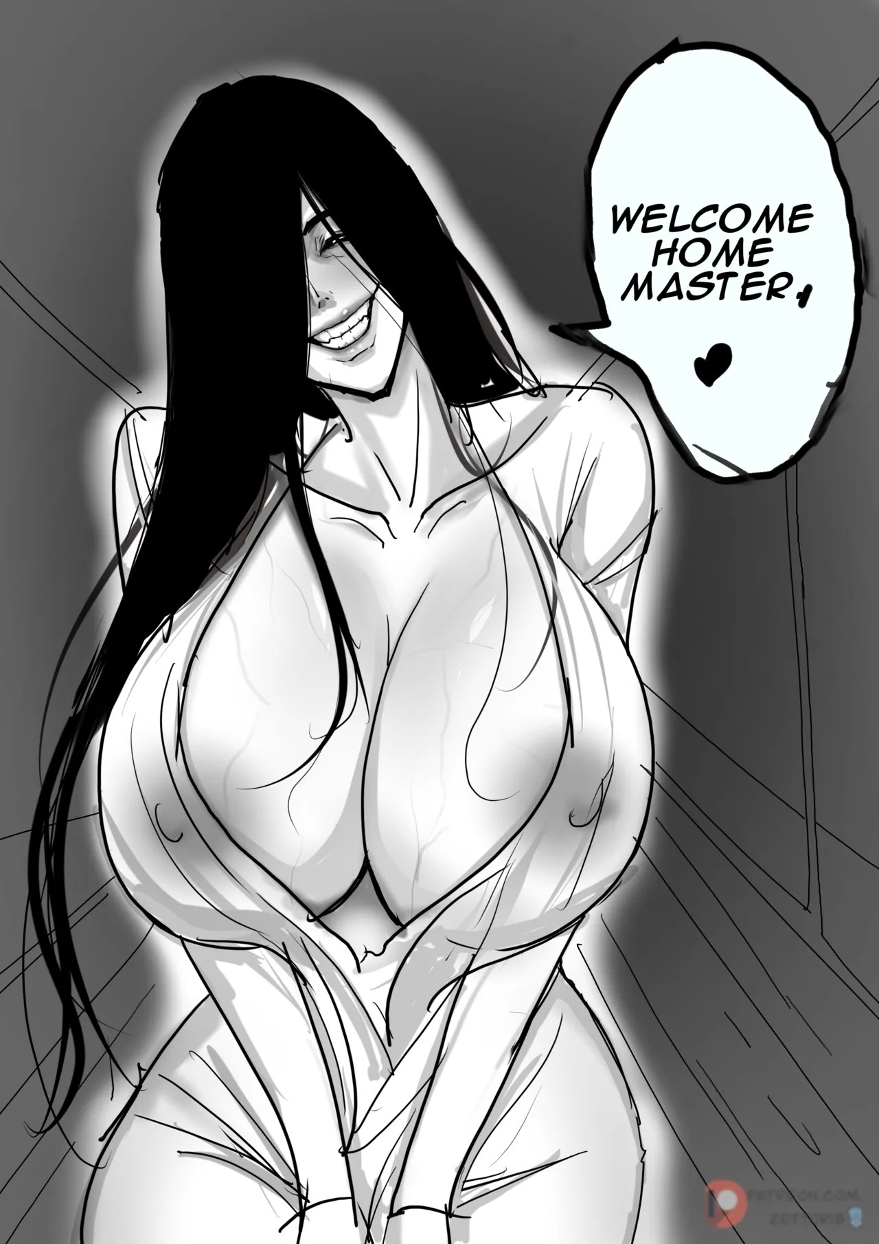 Yan-Yan By Zetto Porn Comics english 02