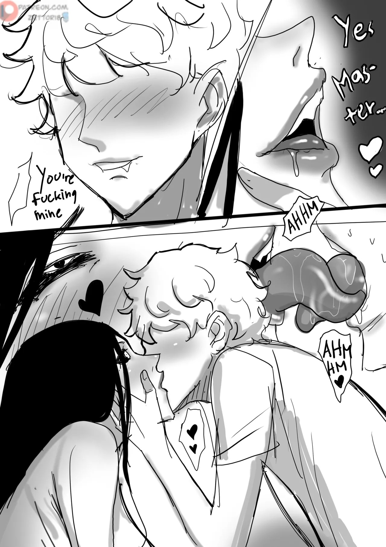 Yan-Yan By Zetto Porn Comics english 07