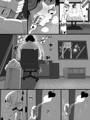 You Shall Be The Succubus's Prey! Porn Comics english 04
