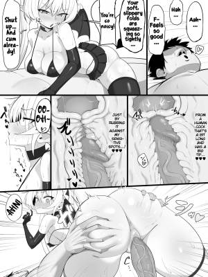 You Shall Be The Succubus's Prey! Porn Comics english 28