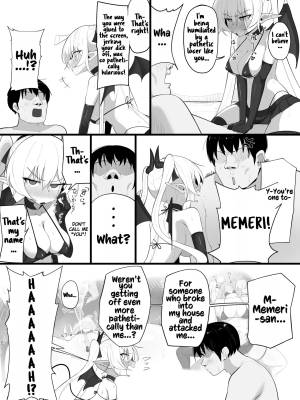 You Shall Be The Succubus's Prey! Porn Comics english 30