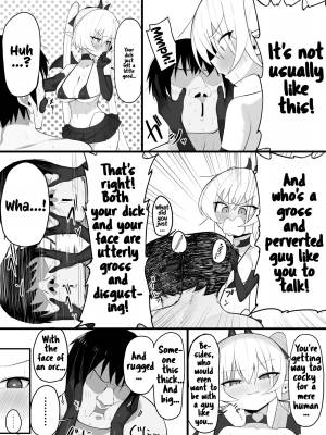 You Shall Be The Succubus's Prey! Porn Comics english 31