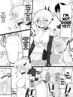You Shall Be The Succubus's Prey! Porn Comics english 34
