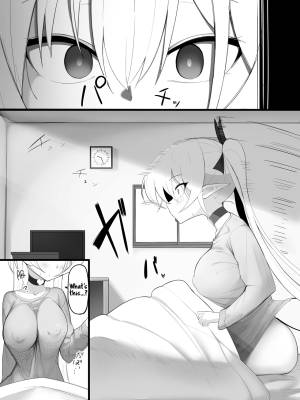 You Shall Be The Succubus's Prey! Porn Comics english 41
