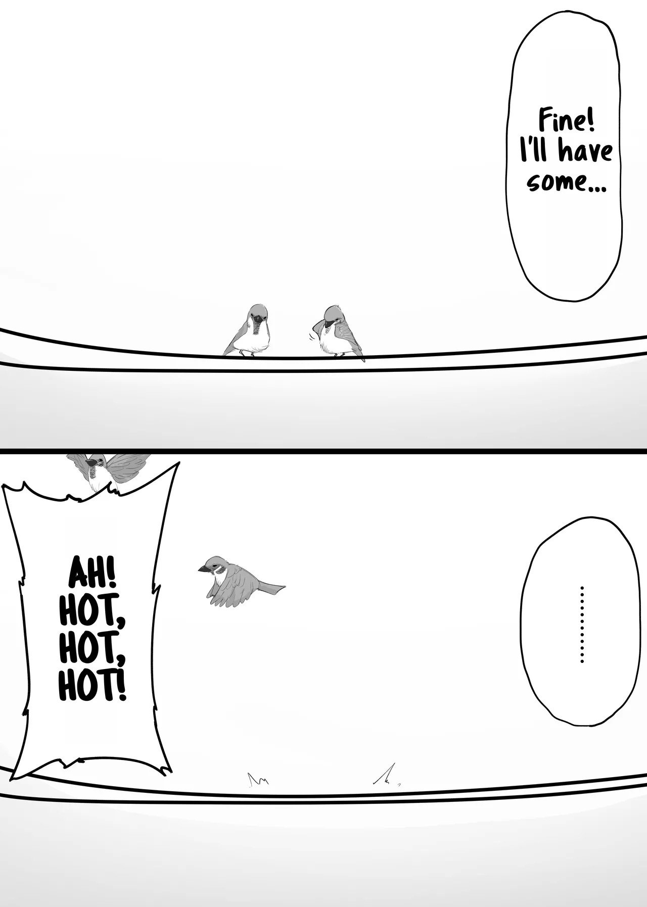 You Shall Be The Succubus's Prey! Porn Comics english 44