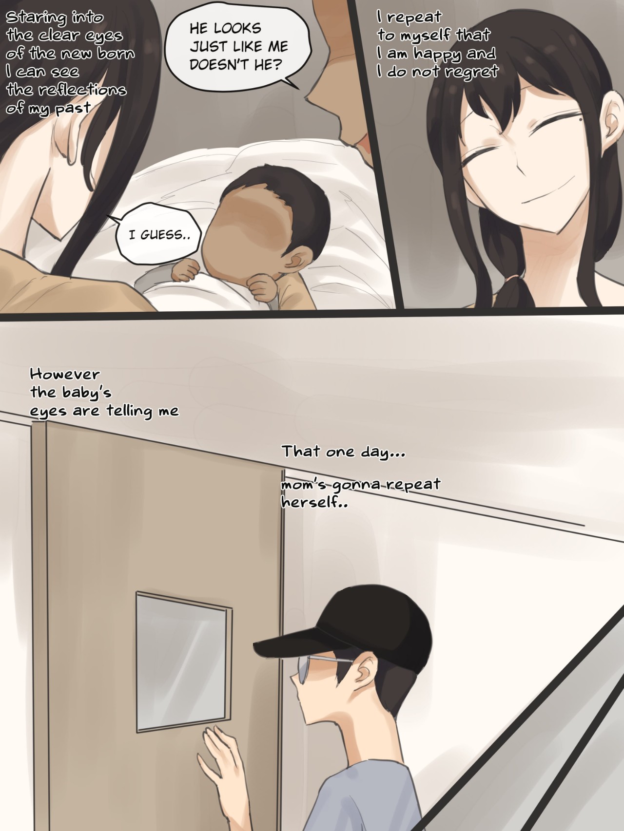 Yuj By Laliberte Part 3.5 Porn Comics english 03