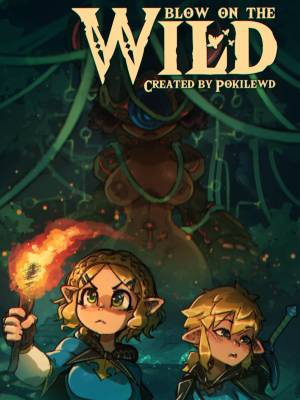 Z-Botw Salida Porn Comics english 36