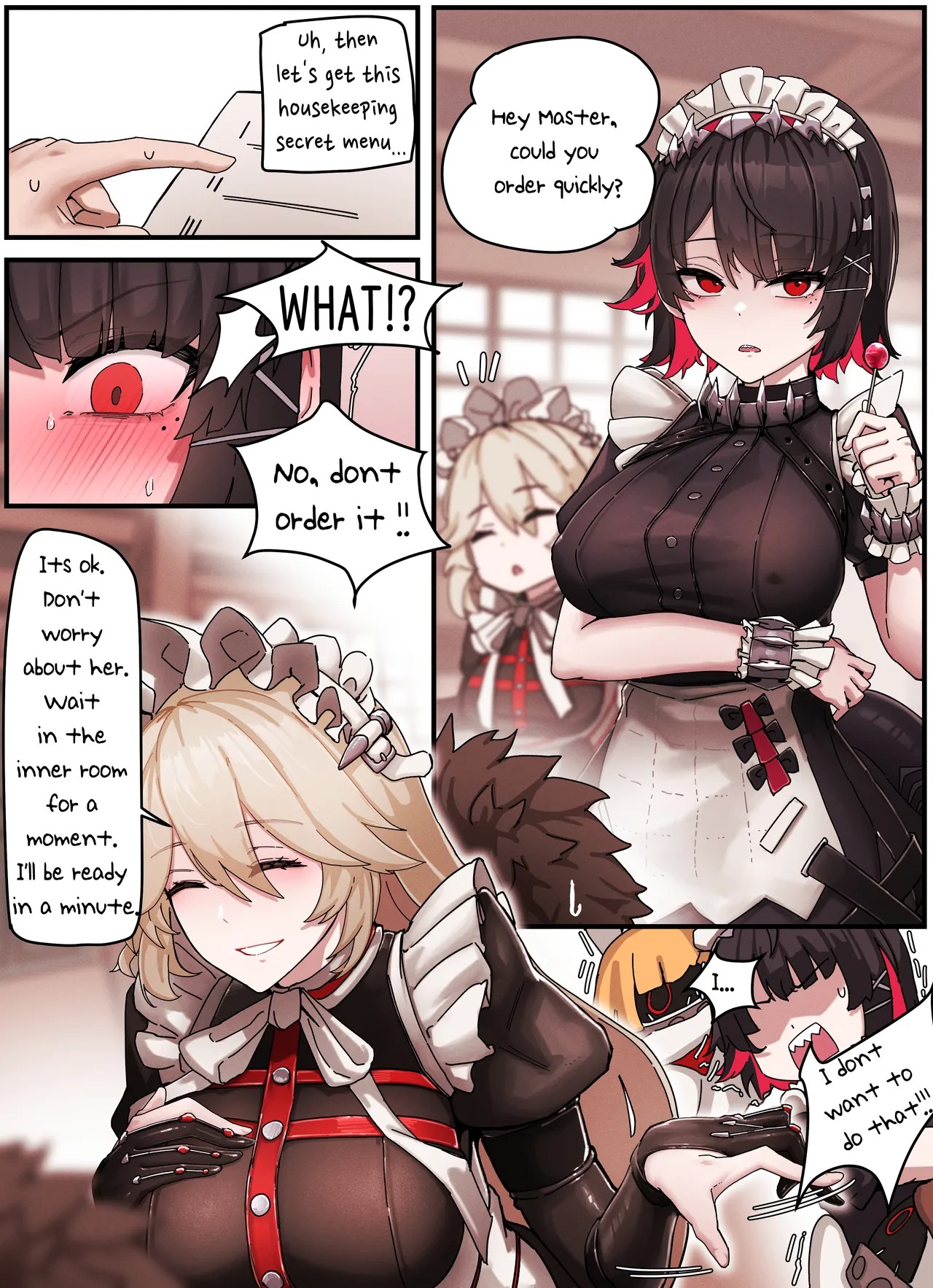 Z.Z.Z Gravure Part 1: Ellen & Rina Porn Comics english 02