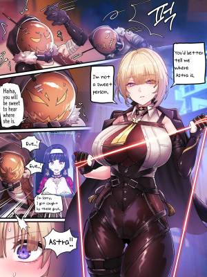 Z.Z.Z Gravure Part 2: Evelyn Porn Comics english 02