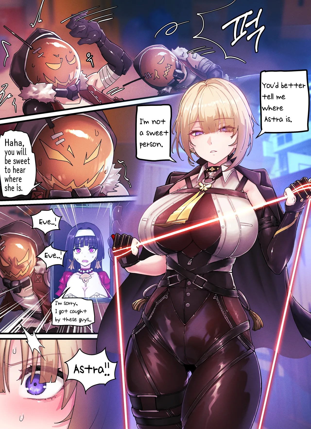 Z.Z.Z Gravure Part 2: Evelyn Porn Comics english 02