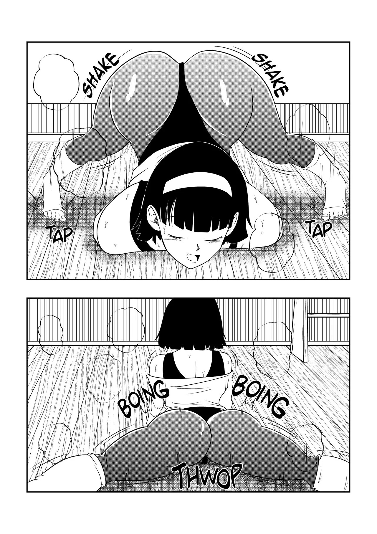 A Drunken Father-In-Law  Porn Comics english 02
