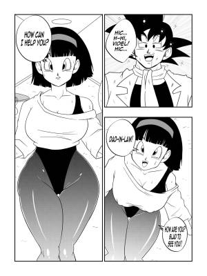 A Drunken Father-In-Law  Porn Comics english 03