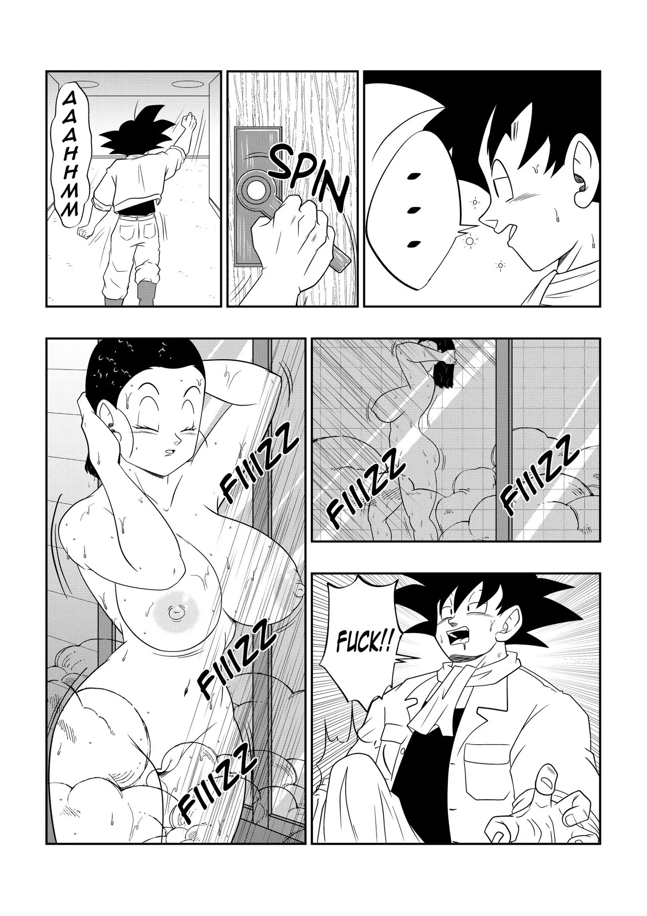 A Drunken Father-In-Law  Porn Comics english 04