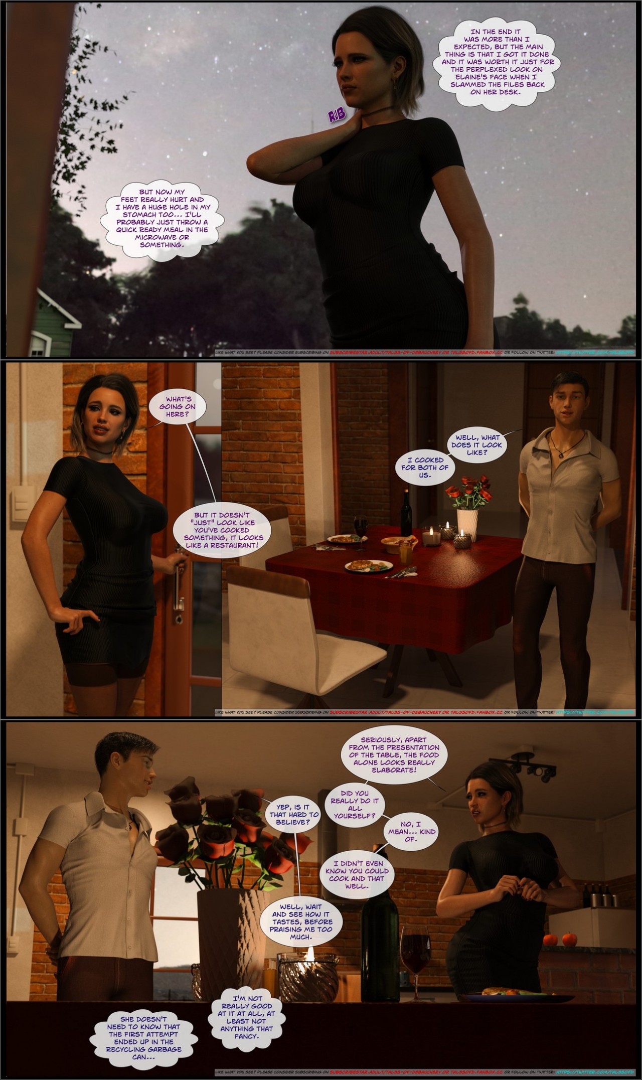 A Mothers Shame Part 4 Porn Comics english 04