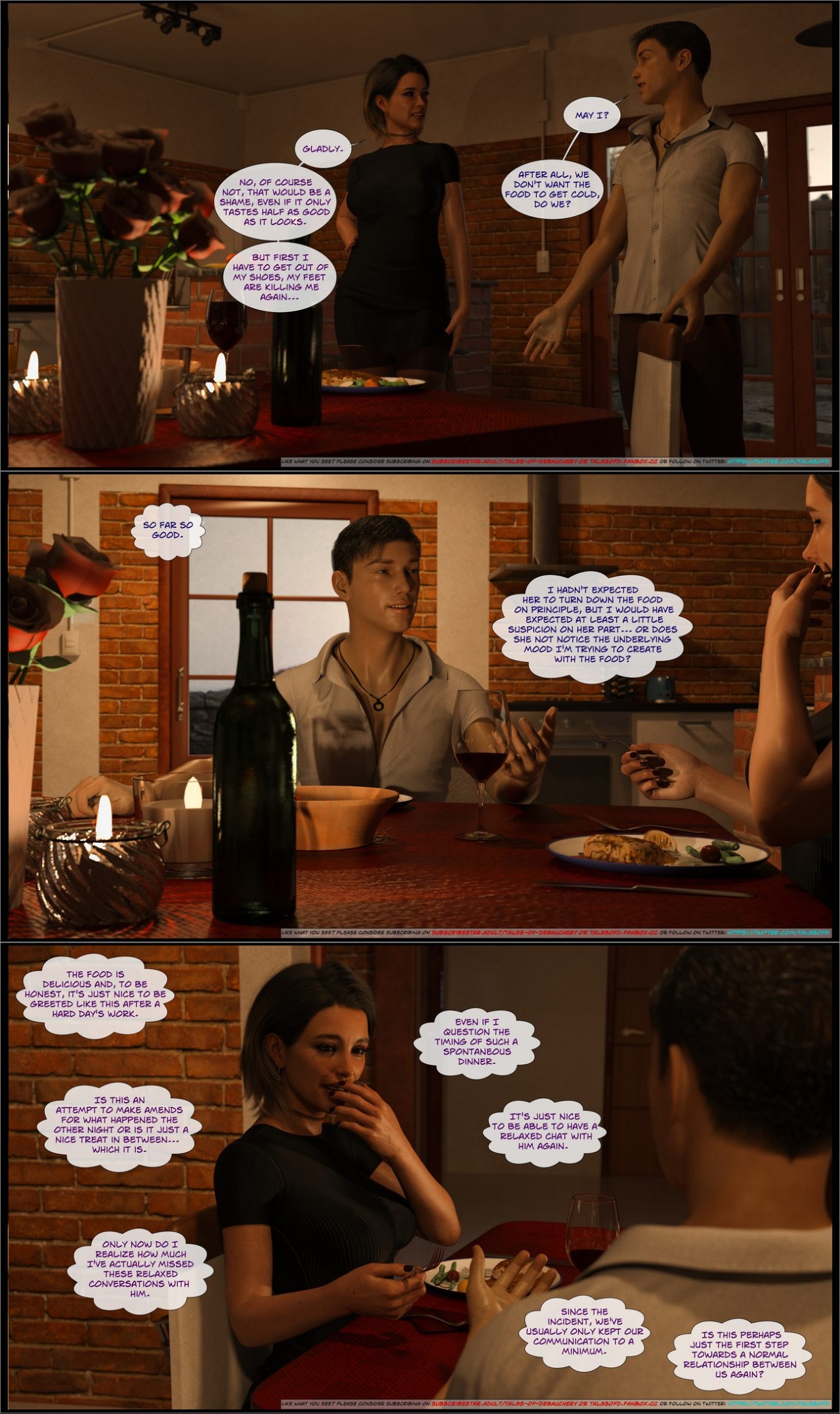 A Mothers Shame Part 4 Porn Comics english 05