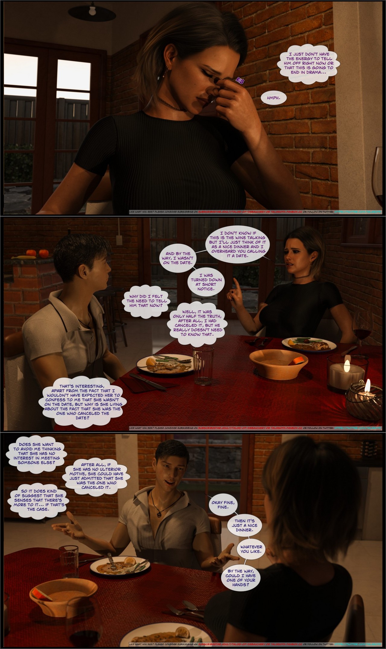 A Mothers Shame Part 4 Porn Comics english 07
