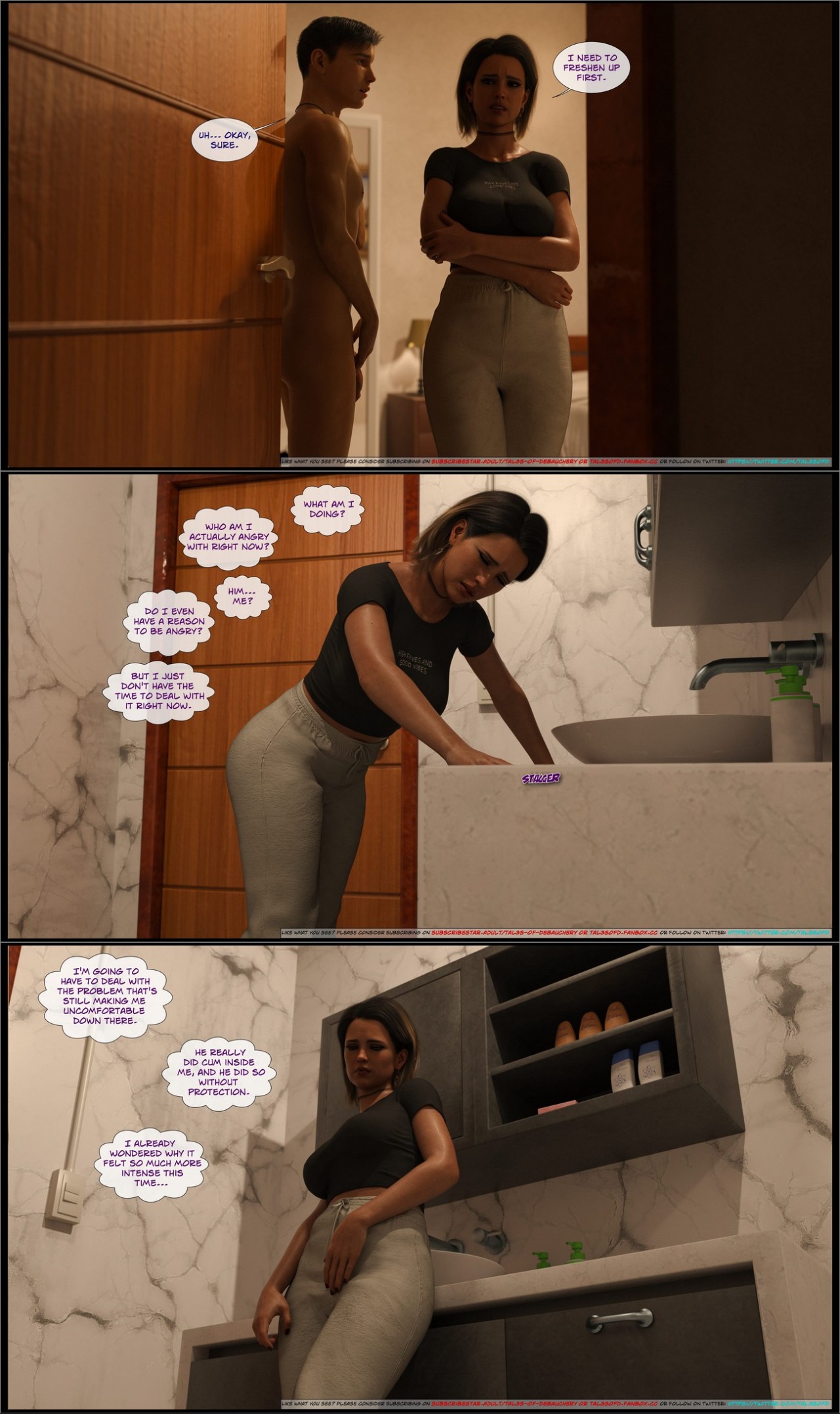 A Mothers Shame Part 4 Porn Comics english 45