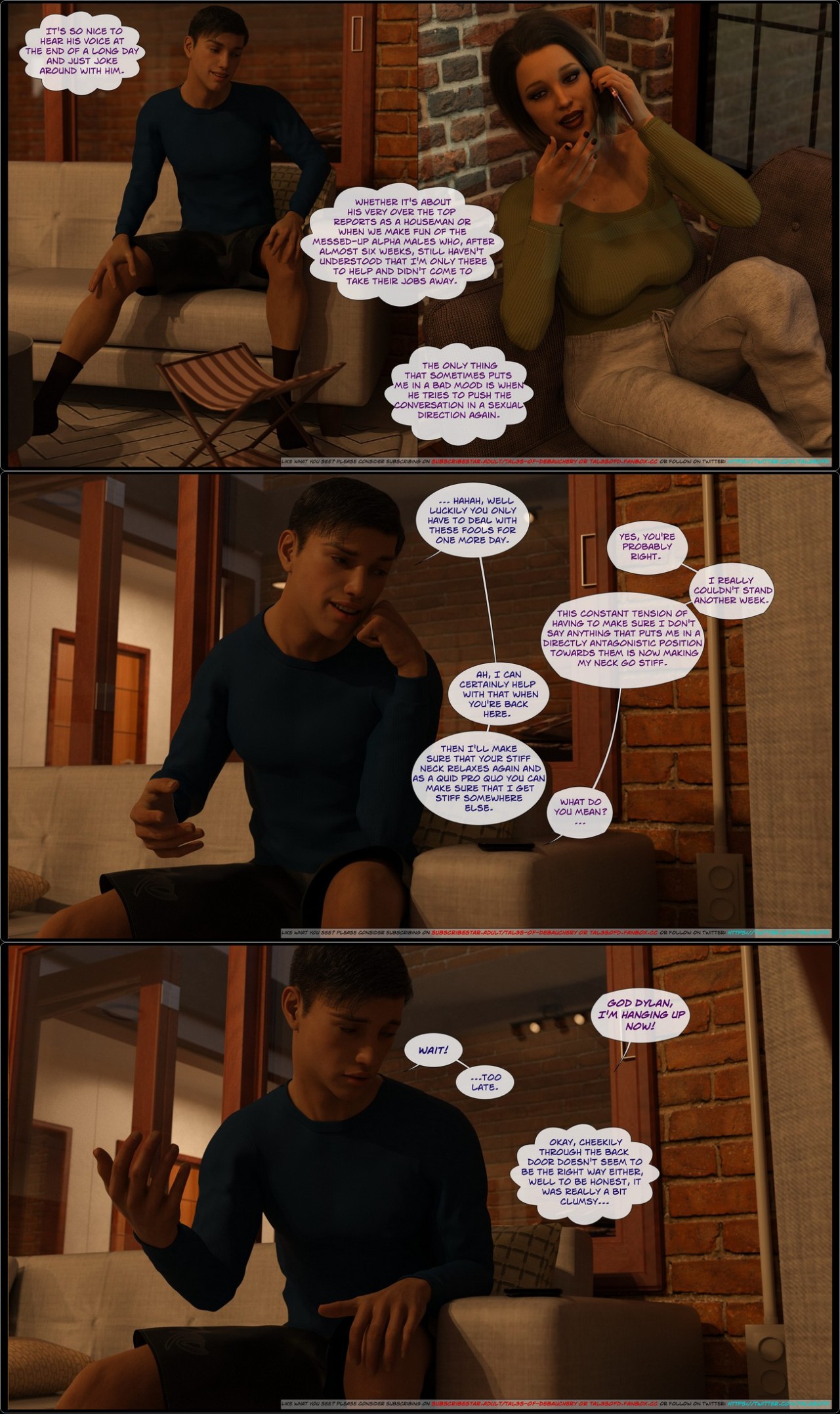 A Mothers Shame Part 5 Porn Comics english 03