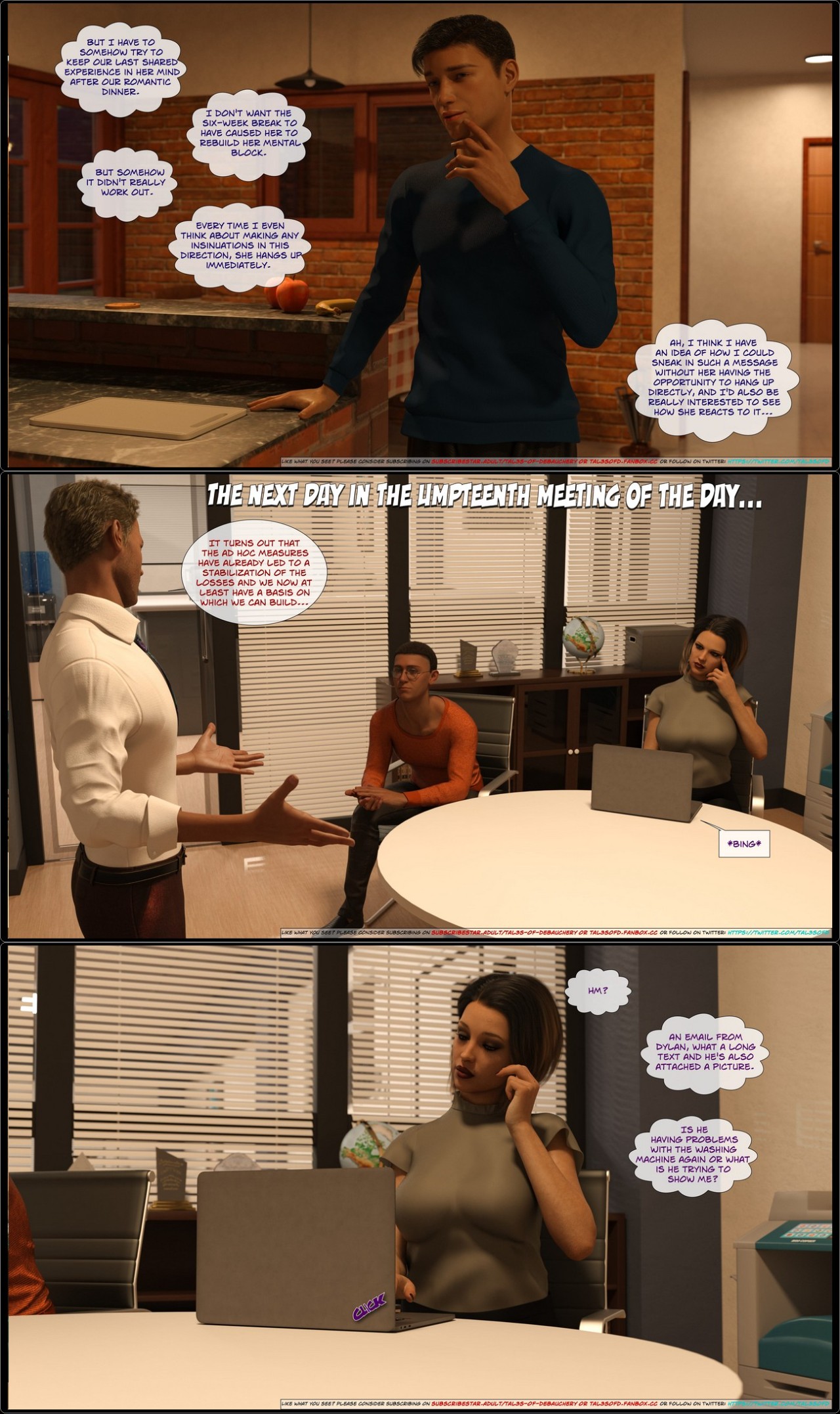 A Mothers Shame Part 5 Porn Comics english 04