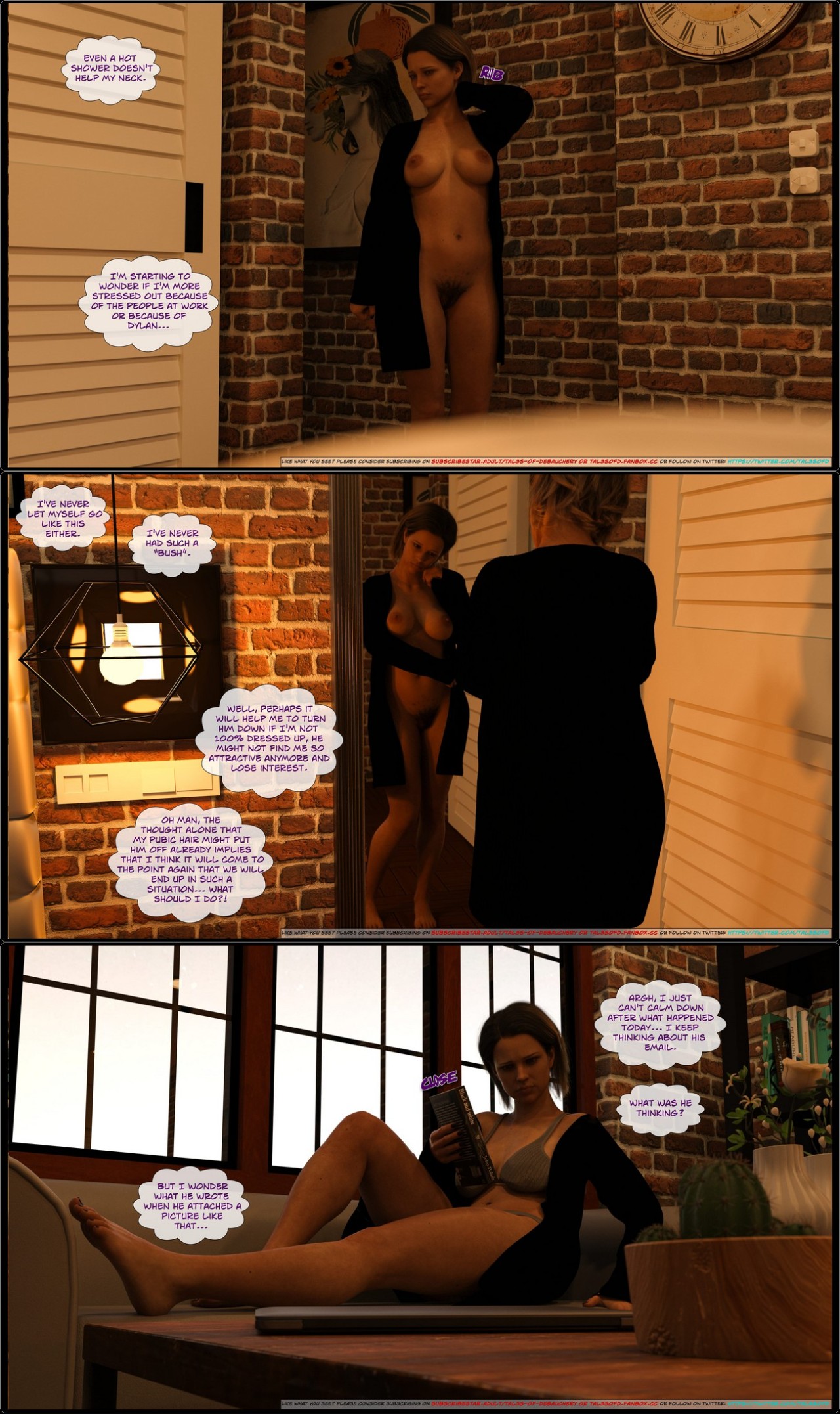 A Mothers Shame Part 5 Porn Comics english 07