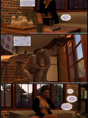 A Mothers Shame Part 5 Porn Comics english 09