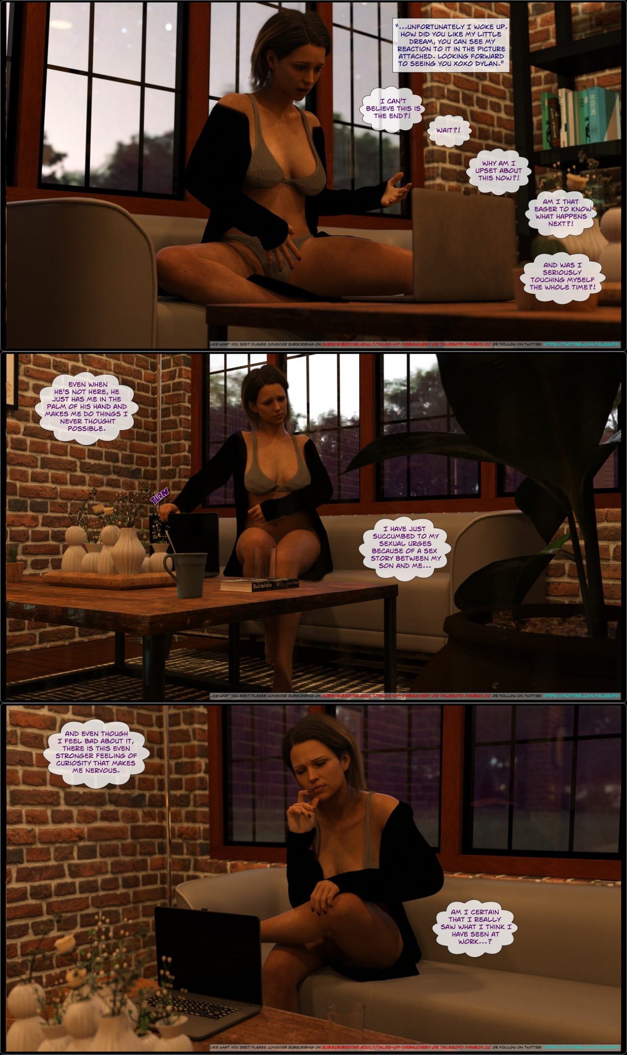 A Mothers Shame Part 5 Porn Comics english 11