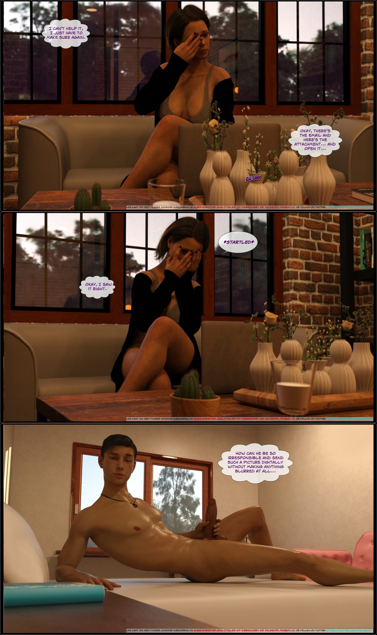 A Mothers Shame Part 5 Porn Comics english 12