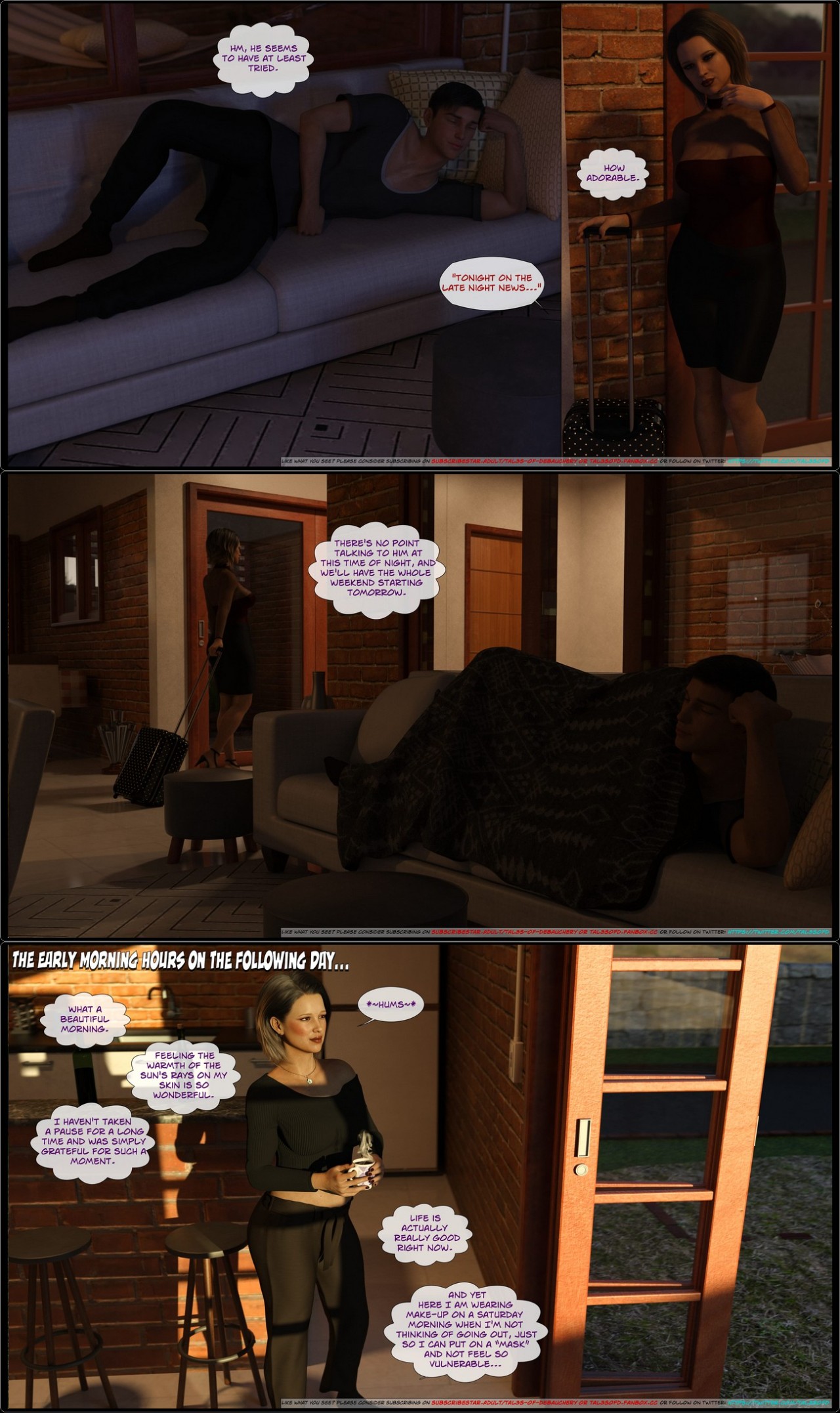 A Mothers Shame Part 5 Porn Comics english 15
