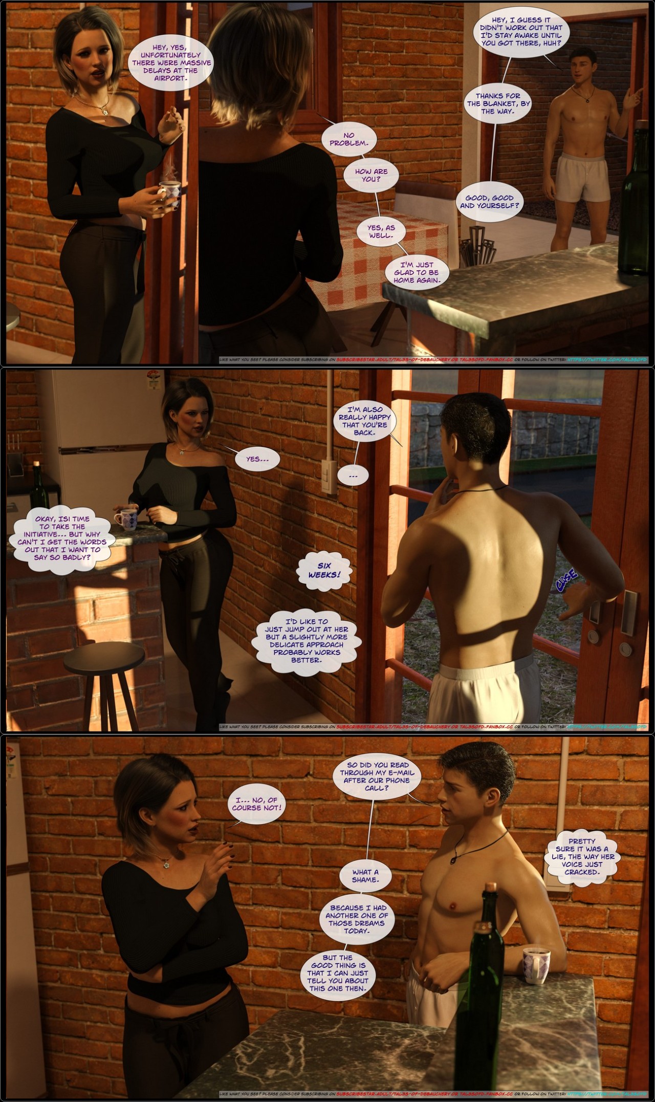 A Mothers Shame Part 5 Porn Comics english 16