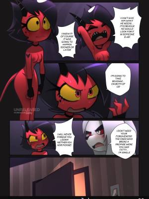 A Night With Loona Part 2  Porn Comics english 68