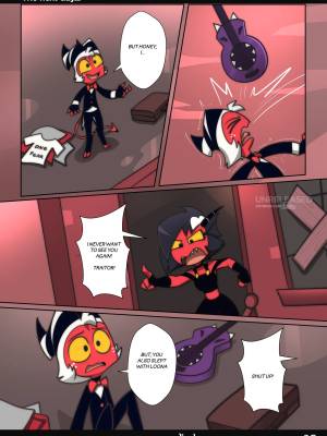 A Night With Loona Part 2  Porn Comics english 71