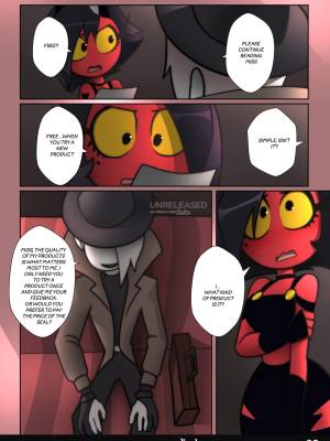 A Night With Loona Part 2  Porn Comics english 74