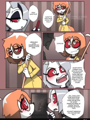 A Night With Loona Part 2  Porn Comics english 76